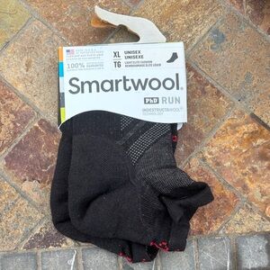 Smart wool phd run